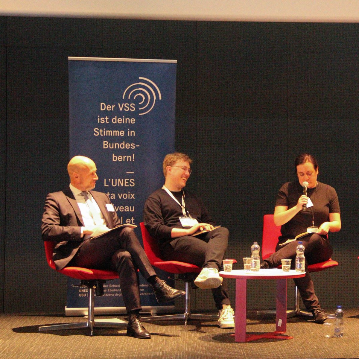 VSS | UNES | USU tweet media