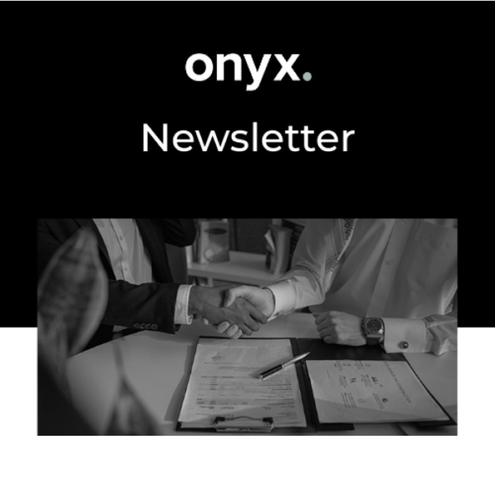 Our latest Newsletter is out now. Stay up-to-date with all the latest info & news from your #PropertyFinance Specialists! Pop an email to marketing@onyxmoney.co.uk. Catch up on our blog too: ow.ly/RwQZ50RkTvv #PropertyIndustry #CommercialFinance #BridgingLoans