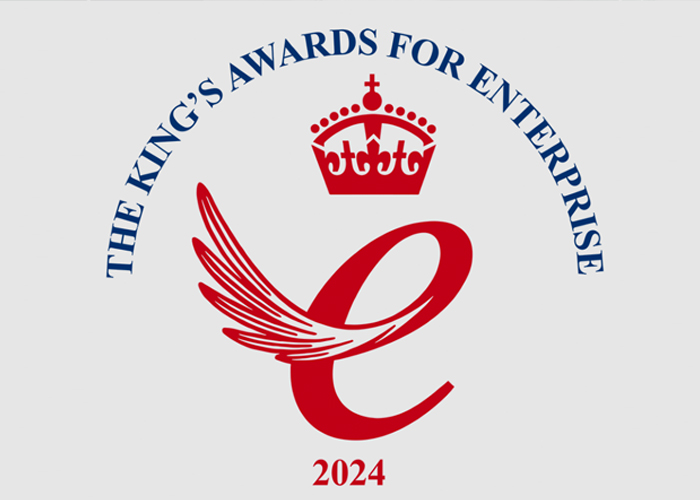 .@TheKingsAwardsfor Enterprise are for outstanding achievement by UK businesses and applications are now open. Find out about categories and apply here 👇🏼 ow.ly/CSqs50RzeRq
