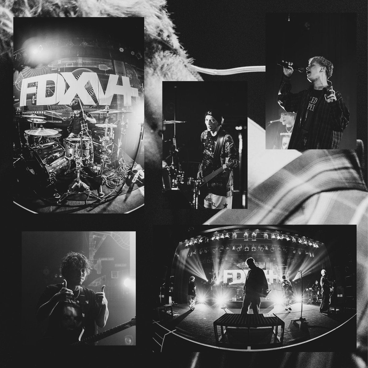 【Sound check】 'FDXV+ TOUR' at 名古屋 DIAMOND HALL Day1 名古屋代表coldrain☔️×岐阜代表Kazuya Sugiyama🕺 by Sugiだがや🍤‼︎ Photos by ヤマダマサヒロ #coldrain