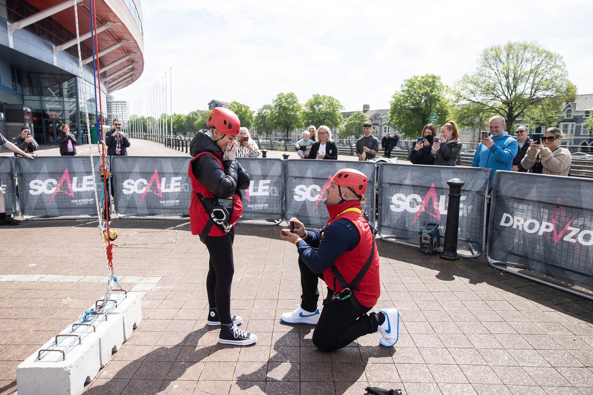 Scale The Stadium tweet media