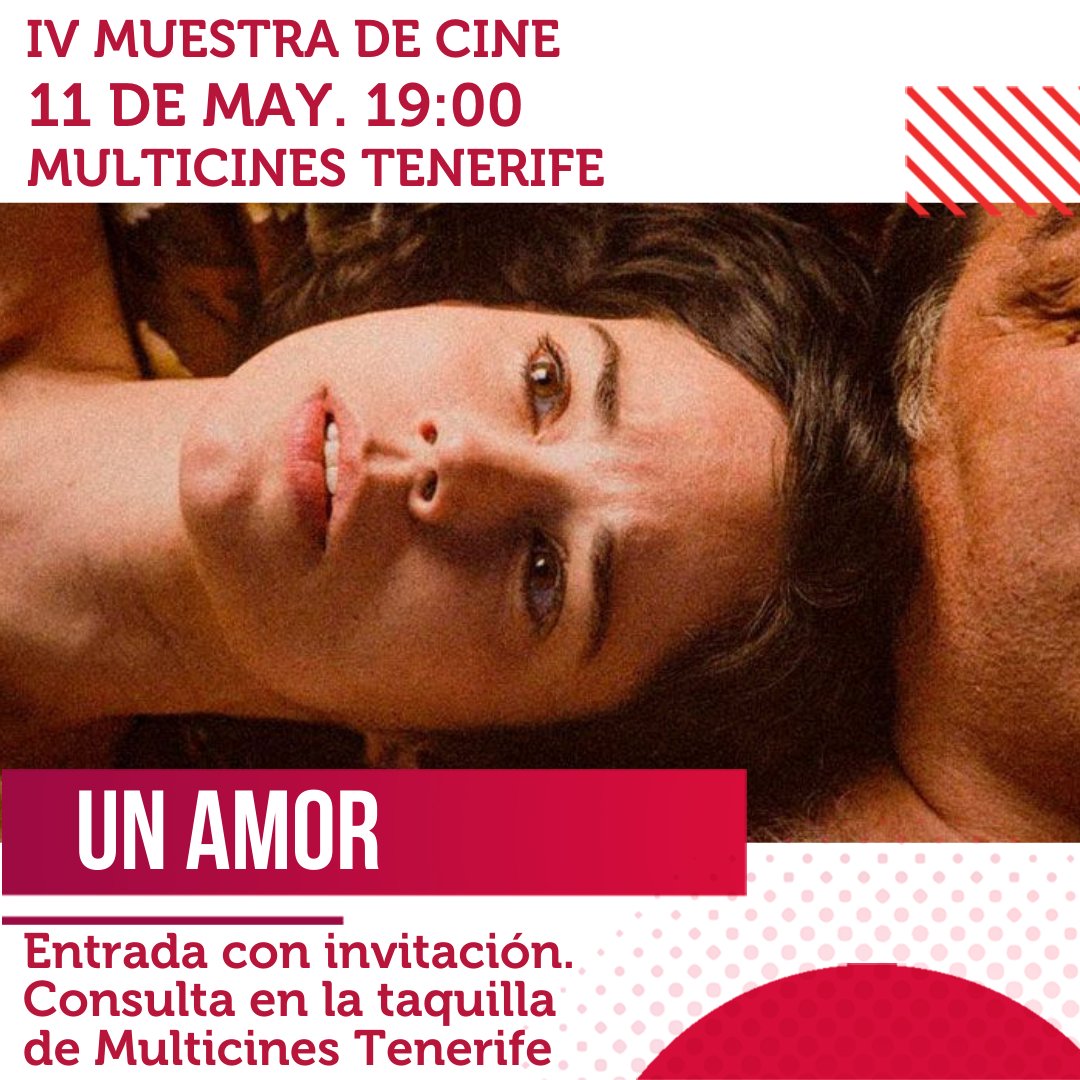 🎬 La Muestra de Cine Español de Tenerife celebra su cuarta edición en mayo y rinde homenaje a la talentosa cineasta Isabel Coixet. @LuisYerayAlcald @aytolalaguna_es