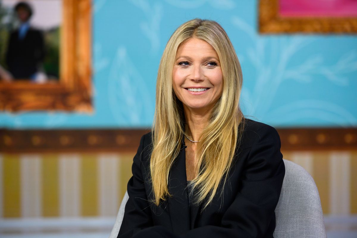 Gwyneth Paltrow’s ‘Double Kitchen’ Layout Actually Makes so Much Sense — Here’s Why Designers Love Them trib.al/o2coYJj