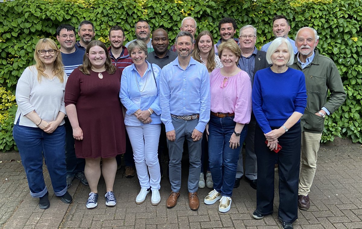 Following last week's local election results, the Liberal Democrats have achieved a historic milestone by becoming the largest party in @Cherwellcouncil for the first time in the Council’s history.