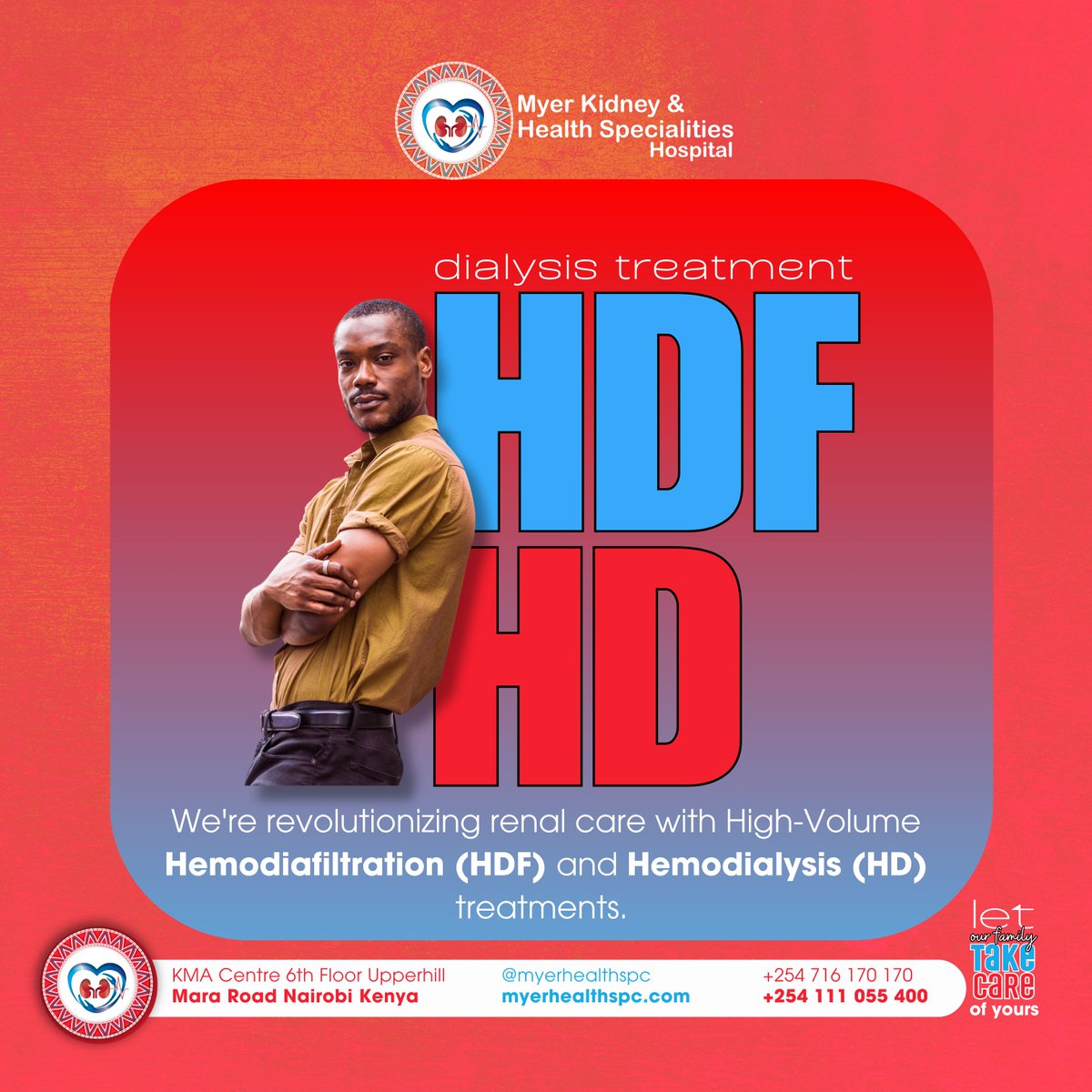 Open Doors to Optimized Health: Explore the Comfort of HDF Dialysis. #dialysis #haemodialysis #health #hdf