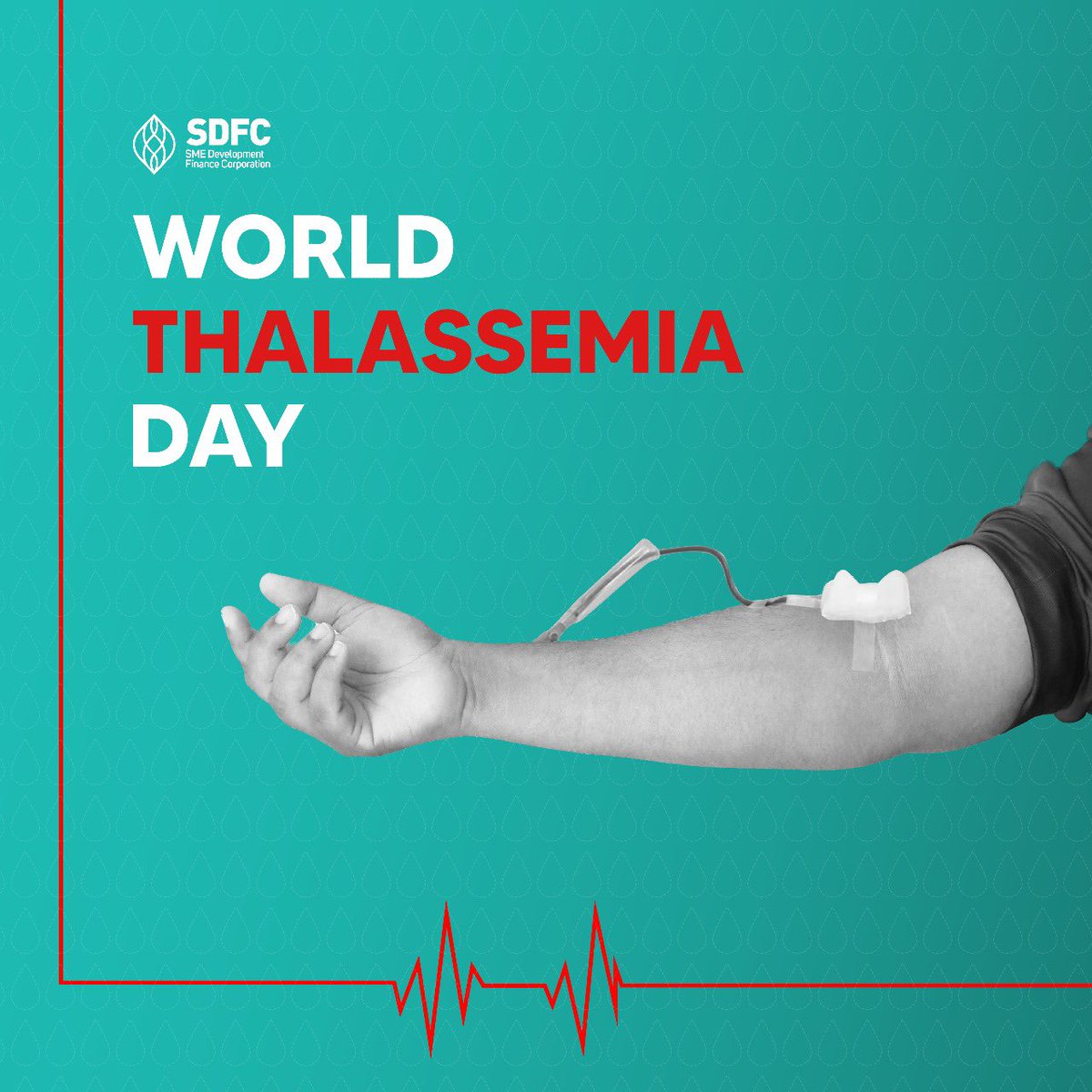 Join us in raising awareness for Thalassemia Day and supporting those affected by this genetic blood disorder. Let's come together to educate others and promote understanding and acceptance for individuals living with Thalassemia. #ThalassemiaDay #Awareness #Support