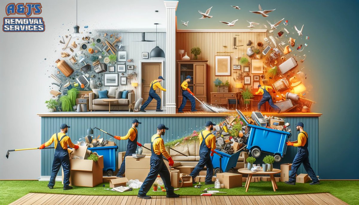 772500Junk's tweet image. 𝗗𝗶𝘀𝗰𝗼𝘃𝗲𝗿 𝘁𝗵𝗲 𝗷𝗼𝘆 𝗼𝗳 𝗮 𝗰𝗹𝘂𝘁𝘁𝗲𝗿-𝗳𝗿𝗲𝗲 𝗹𝗶𝗳𝗲 𝘄𝗶𝘁𝗵 𝗔 &amp;amp; 𝗝&apos;𝘀 𝗥𝗲𝗺𝗼𝘃𝗮𝗹 𝗦𝗲𝗿𝘃𝗶𝗰𝗲𝘀, 𝗟𝗟𝗖.! Our team is committed to bringing joy and order to your living space in Saint Lucie County. 🌈🏡 #JoyOfClutterFreeLife #OrganizationExperts