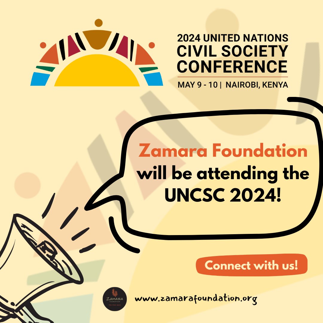 We are attending #UNCSC2024 in Nairobi on the 9th and 10th of May 2024. We're fired up to advocate for reproductive rights and dismantle barriers for women in Kenya. Join us and let's make some revolutionary noise together! Link with us at the conference to strategize, share…