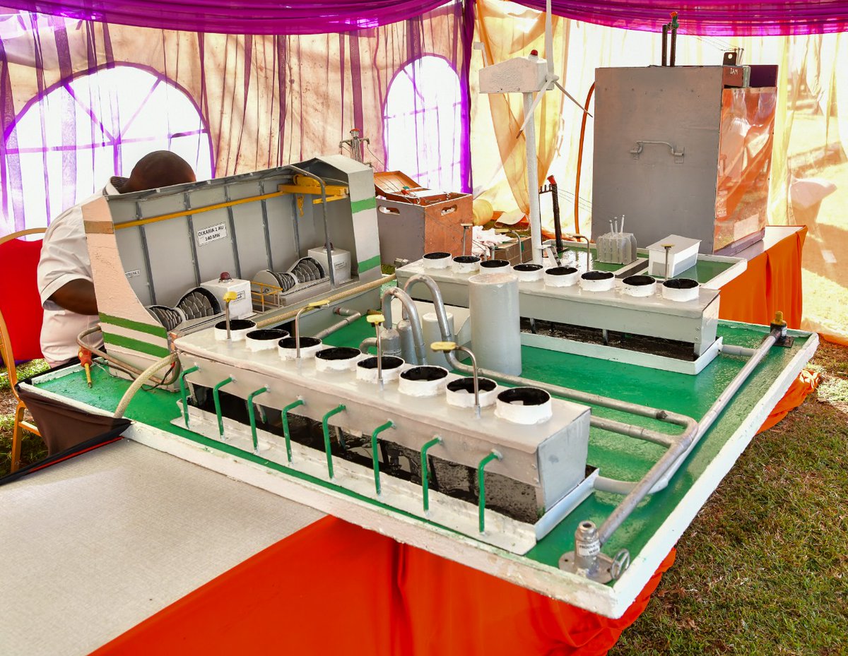 Over the years KenGen has infused innovation in its business. 
This approach has paid off, as the company has been able to earn revenue from these innovative ideas, create new business opportunities, and expand its footprint across Africa. #KenGenG2G2024 #GreenEnergyKE