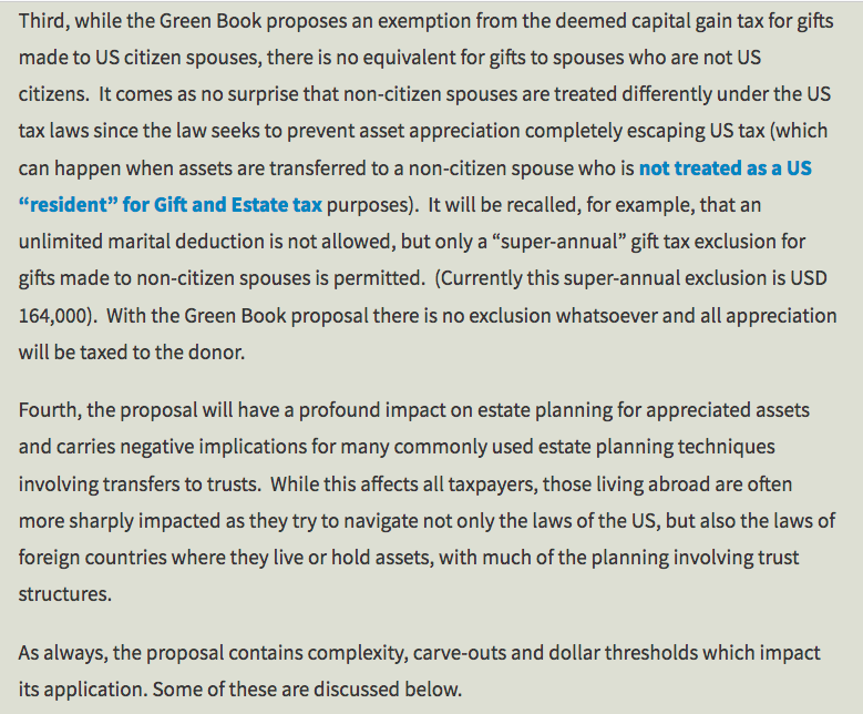 The 2025 Green Book repeats proposals in 2024, 2023 and 2022. For 'some' of the impacts on #Americansabroad see this 2022 post from @VLJeker us-tax.org/2022/04/21/par…