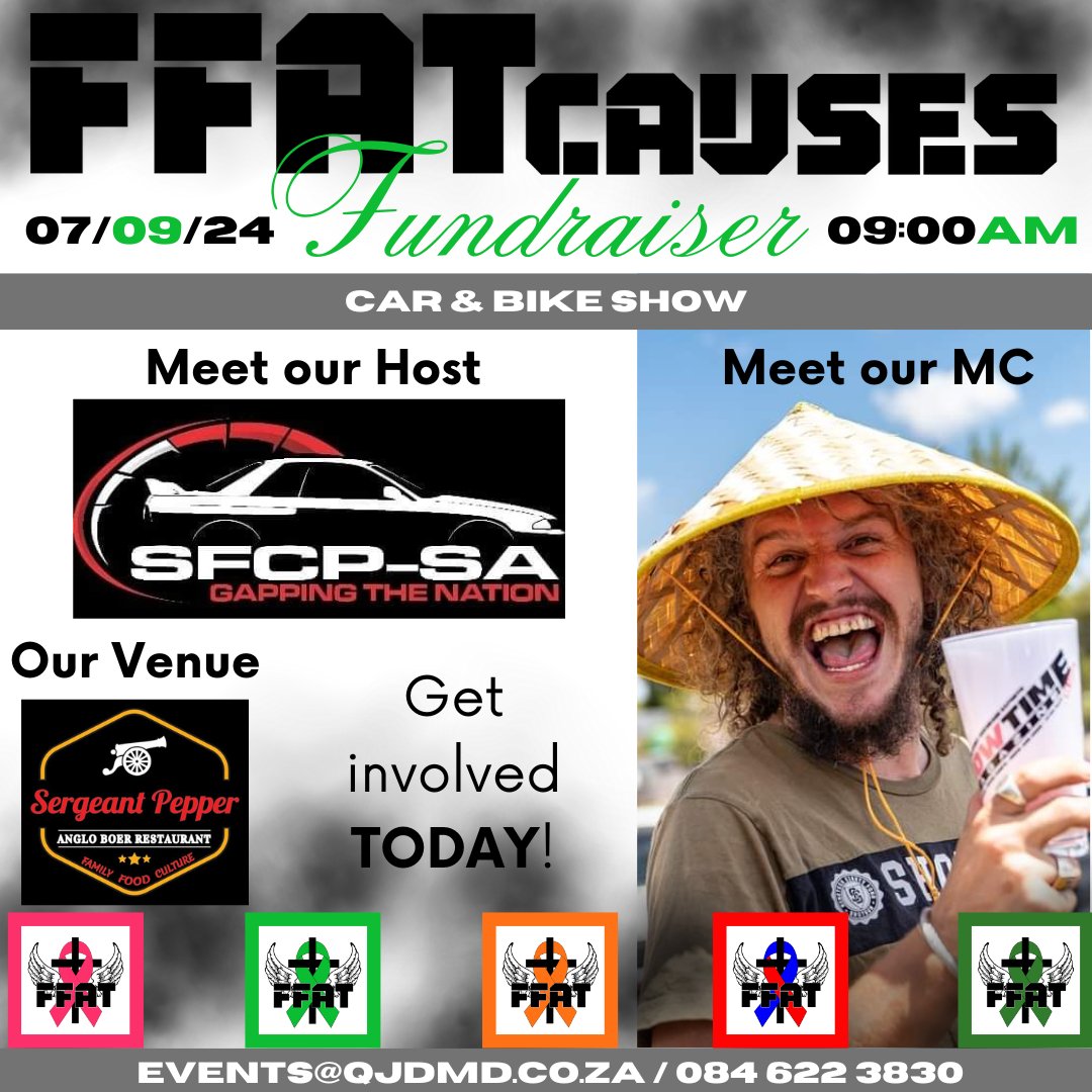 FFAT CAUSES tweet media