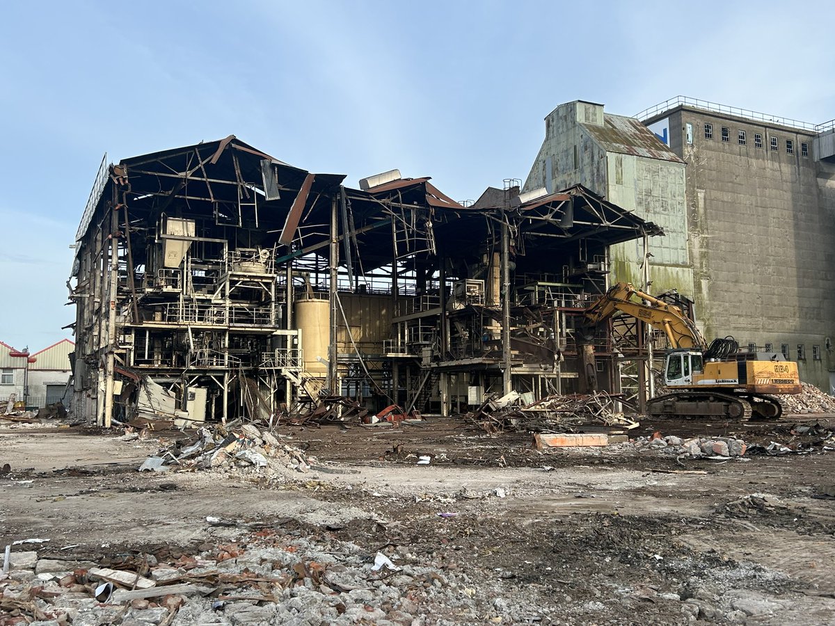 @eastwooddemolition (@eastwooddemo) on Twitter photo 
