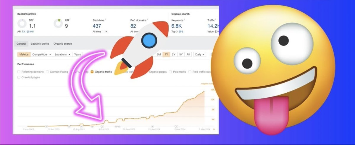 Julian Goldie SEO tweet media