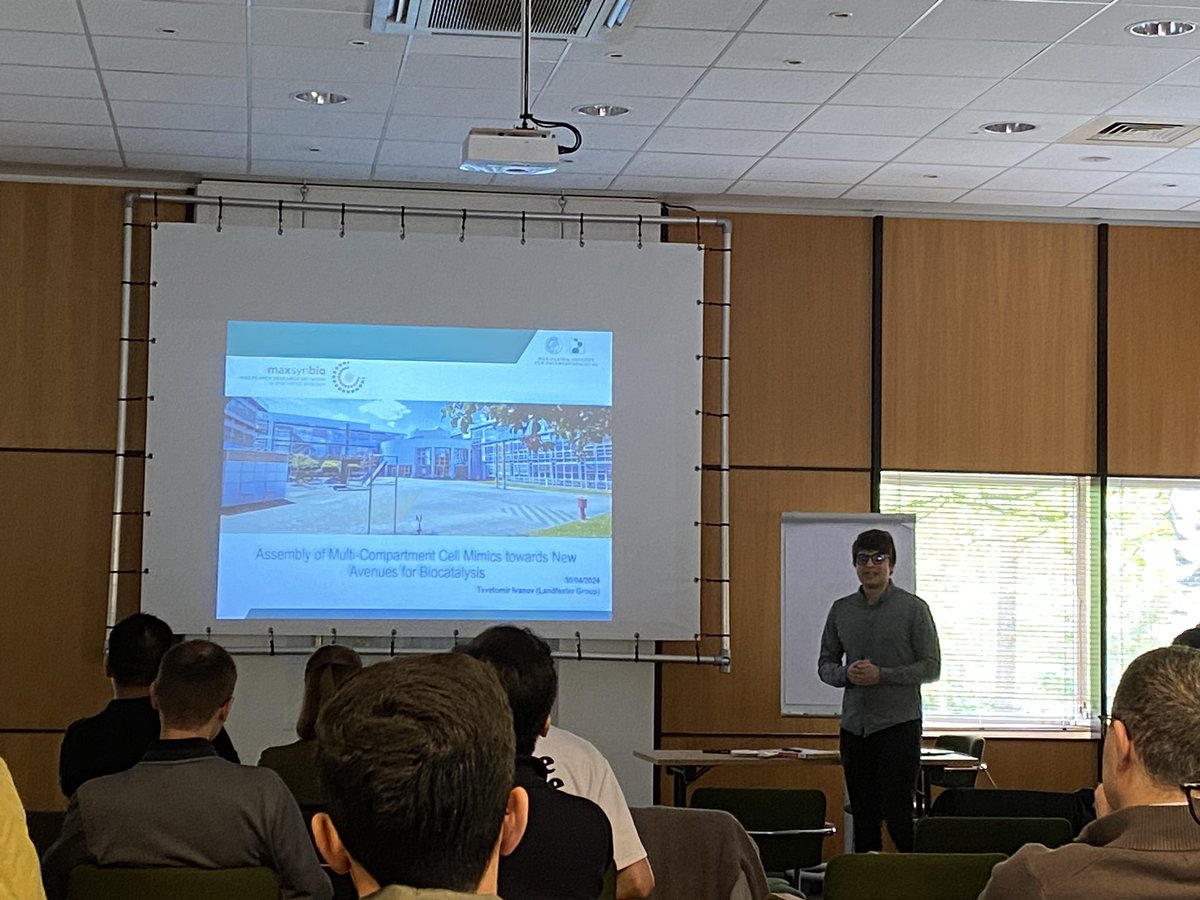 We had a highly stimulating joint meeting with the partners about all kinds of fluids. From our department, Thao Phuong Doan Nguyen, Tsvetomir Ivanov and Yuri Avlasevich gave talks. Thanks to the organizers for a great event.