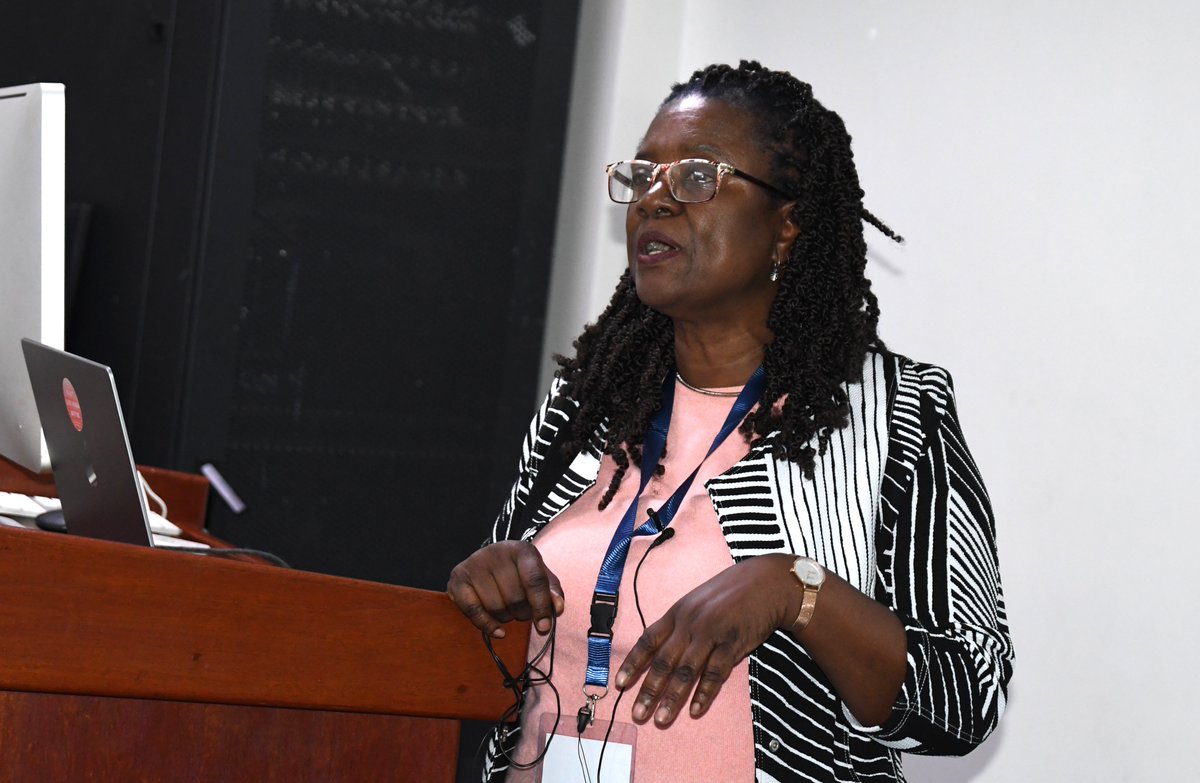 Prof. Nelly Mugo takes Vaccinology in Africa course participants through an overview of Human papillomavirus (HPV) vaccines, disease burden, the role of vaccines, and what vaccines are currently available and recommended for use. #VaccinesSaveLives