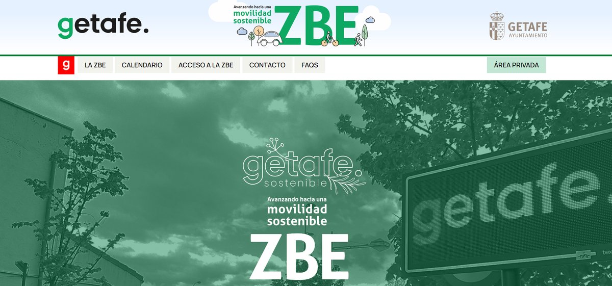 Ayuntamiento Getafe tweet media