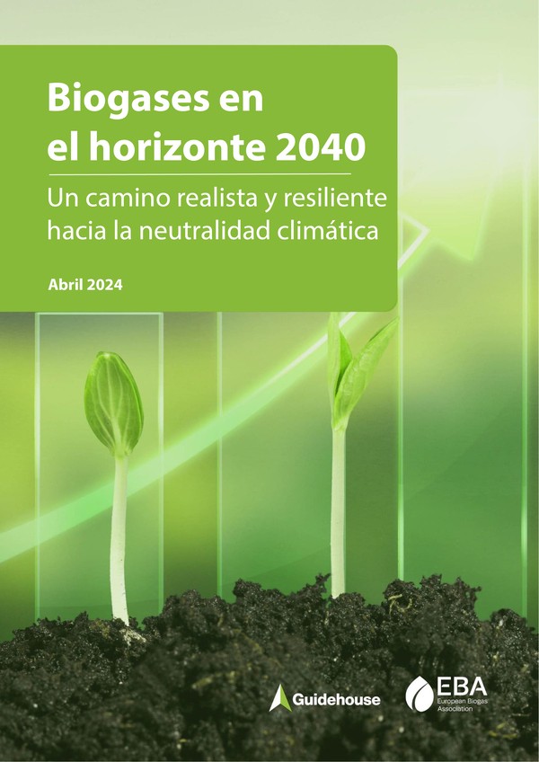 📈 Estimación actualizada de la PRODUCCIÓN de #biometano en Europa @European_Biogas publica el estudio 'Biogases en el horizonte 2040' que calcula: 🔵hasta 44 bcm en 2030 (40 bcm de la UE27) 🔵165 bcm en 2050 (150 bcm de la UE27) 🙋🏻‍♀️Informe en castellano: tinyurl.com/gases-renovabl…