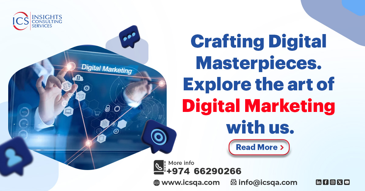 Discover the art of Digital Marketing with us! Join our workshop to explore the latest trends, tools, and strategies in Digital Marketing.
To View More: icsqa.com/services/digit…
#DigitalMarketing #Workshop #Trends #Tools #Strategies #AudienceEngagement #ResultsDriven