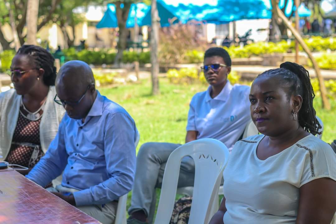 Zone01Kisumu's tweet image. Outreaches are back! Together with the @KisumuCountyKE ICT department, we are visiting TVETS within the County to share exciting opportunities at Zone01Kisumu.

Apply to join us today learn.zone01kisumu.ke

#JobsInTech
#fullstackdevelopers