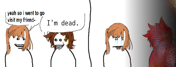 yttdposting's tweet photo. Apologies in advance for stealing this joke, I was visiting my friend https://t.co/9xjQL4EOPz