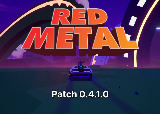 RedMetalGame's tweet photo. A huge thank you is in order to everyone who playtested the game. We really appreciate all the feedback and great ideas! We've just published an update to our playtest build with a ton of improvements based on your feedback! To try it out head  to https://t.co/XtFvyOIYT5 https://t.co/ITesWvkQ90