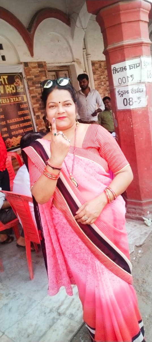 SindhuGupta19's tweet photo. हमने देश के विकास के लिए अपने मताधिकार का प्रयोग किया
#narendarmodi
#chaudharibhupendarsingh
#bhanumahajan https://t.co/Uftwz0gRGb