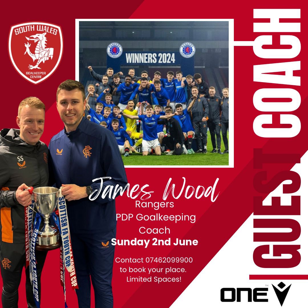 South Wales Goalkeeper Centre tweet media