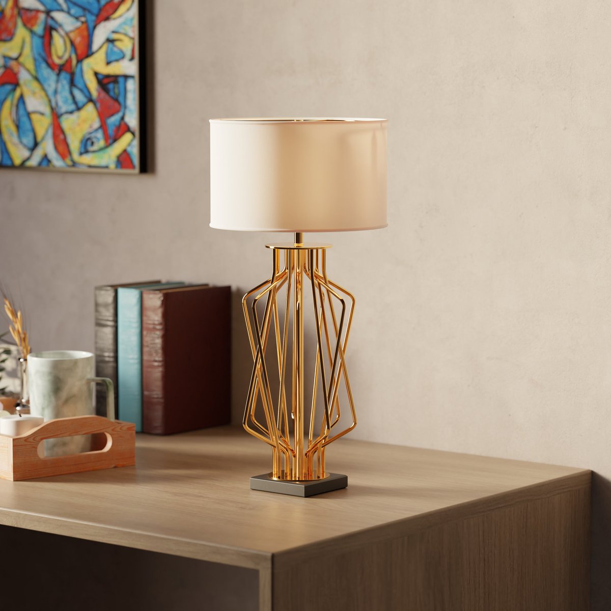 3D Rendering of a Lamp

To learn more about our services, Contact us!

#productvisualization #cgi_services #lamp #lampdesign #lightfixtures #lighting #lightingdesign #lightingproducts #3d #3dmodlling #3ddesign #3dvisualization #3drendering #cgiartist #lowpoly3d