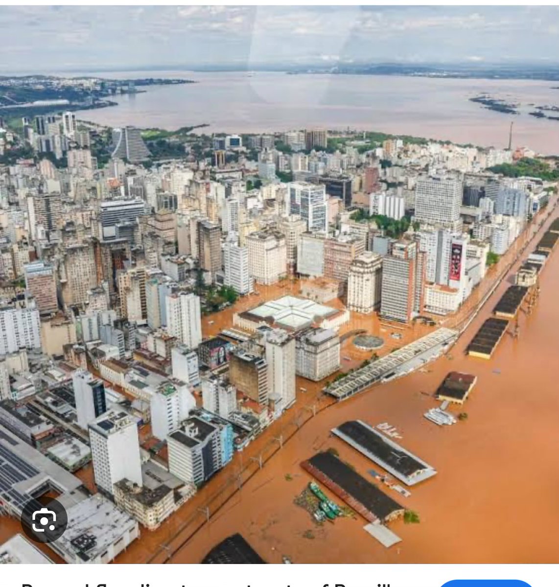 Looks like they build Porto Allegre on Riparian land 😬