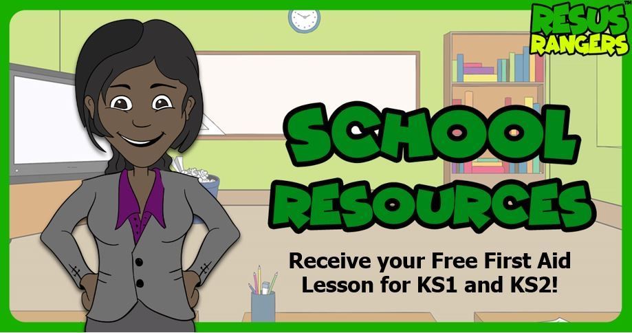 EducatorMagUK's tweet photo. Are you a #PSHELead looking to deliver #FirstAidLessons yourself? Have a look at @ResusRangers teacher-led First Aid resource programme! For more information or a FREE FIRST AID RESOURCE LESSON visit: https://t.co/KKeLi6XuZd #edchat #pshe #primaryschool #edutwitter #education https://t.co/RGgPFQxGmL