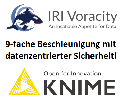 AmadeusThomas's tweet photo. ❌ Optimierung von #KNIME-Workflows ❌ Nahtlos #Datenintegration und #Datenanalyse beschleunigen ❗ #DSGVO-konformes #DataBlending für schnellste #ETL-Prozesse mit Report und Automatisierung in KNIME ❗ Lösung: https://t.co/IgqM0VbVdp Benchmark: https://t.co/9fLgL5ec0p https://t.co/aKQNS7SDsr