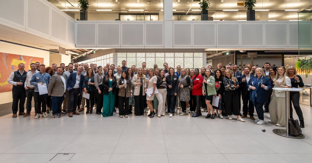 It was great to see so many familiar faces at our WSH Alumni event! 71 members representing WSH brands, from graduates to apprentices reunited for the first time. The Alumni aims to share insights and provide career development opportunities for professional growth.