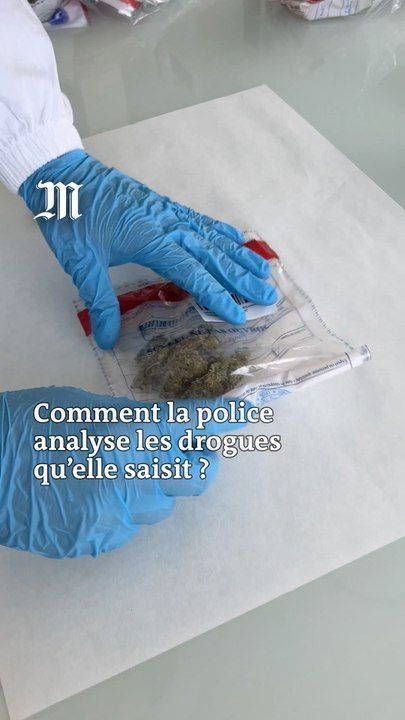Comment la police analyse les drogues qu’elle saisit ? Visionnez cela en quatre petites minutes, avec les commentaires de Cédric Prudhomme, expert en section stupéfiant du laboratoire d'Ecully. 🕵️ 👨‍🔬 

dailymotion.com/video/x8y3cpy