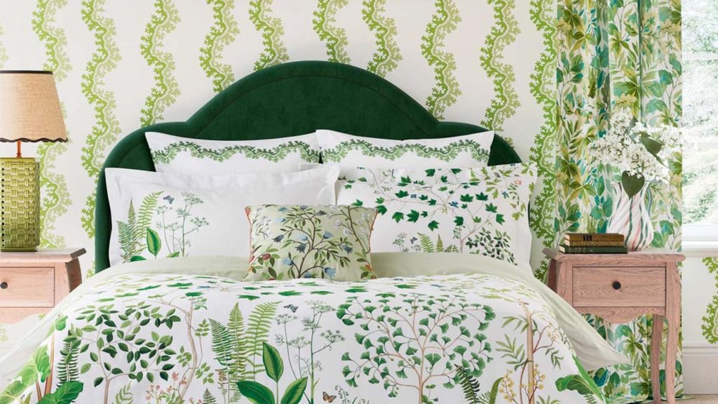 JonesAndTomlin's tweet image. NEW Sanderson bedding collection for spring-summer 2024 🍃

The biophilic design of these new Sanderson bed sheets sets are a breath of fresh air for interiors.

Bring your interior to life bit.ly/sanderson-bedd…

#Sanderson #BeddingCollection #BedroomInspo #SpringDecor