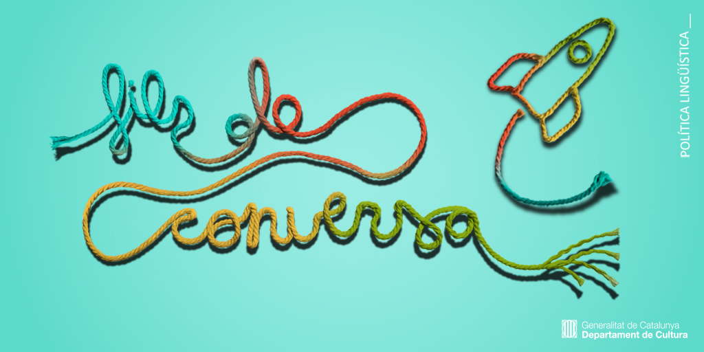 llenguacatalana's tweet photo. 🗣️ Participants del Voluntariat per la llengua, https://t.co/d6p42MVev4!

Coneixeu els #FilsDeConversa?

En voleu fer un tast?

Més de 3️⃣0️⃣0️⃣ activitats que promouen la interacció i la conversa!

https://t.co/BAIgynlyi5 https://t.co/7g16Cq2Pev