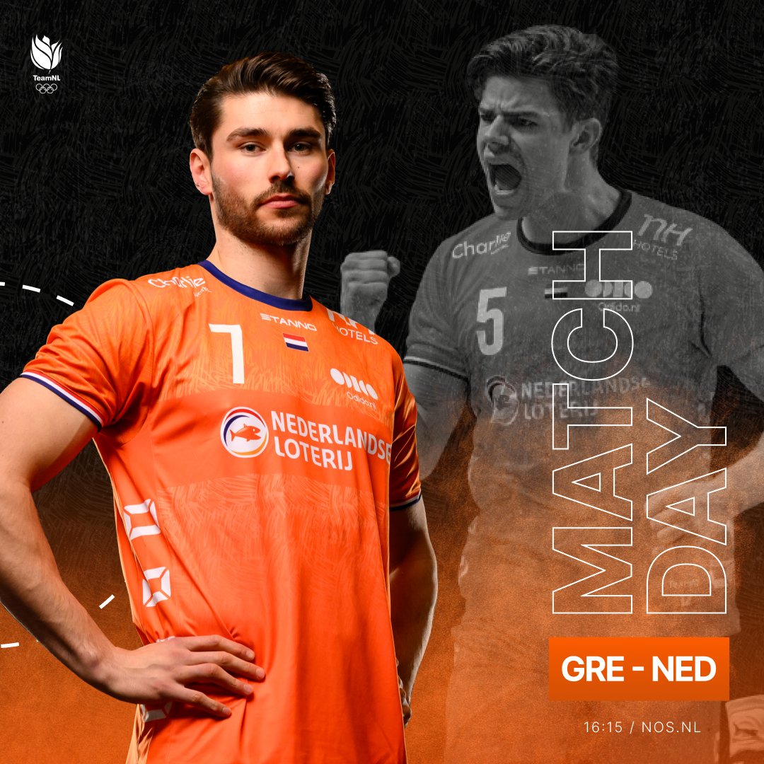 ☎️ 𝗕𝗜𝗚 𝗚𝗔𝗠𝗘 𝗰𝗮𝗹𝗹𝗶𝗻𝗴

#TeamNL #NederlandseLoterij #OdidoNederland #HandbalNL