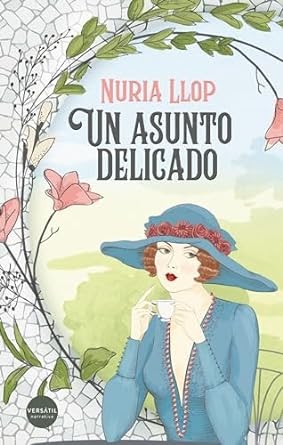 “Un asunto delicado “ – Nuria Llop dlvr.it/T6Zb59