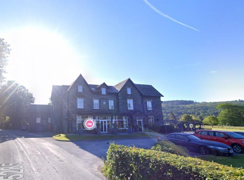 Lake District: Coniston pub reveals expansion plans dlvr.it/T6Zb8v