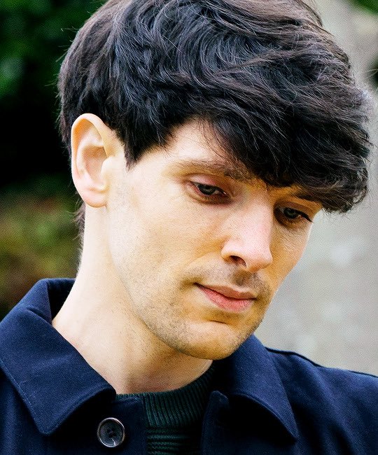 RitaLazzerini's tweet image. #ColinMorgan as #JonathanKennedy in #ThreeFamilies💛💛☘️☘️