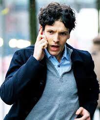 RitaLazzerini's tweet image. #ColinMorgan as #JonathanKennedy in #ThreeFamilies💛💛☘️☘️