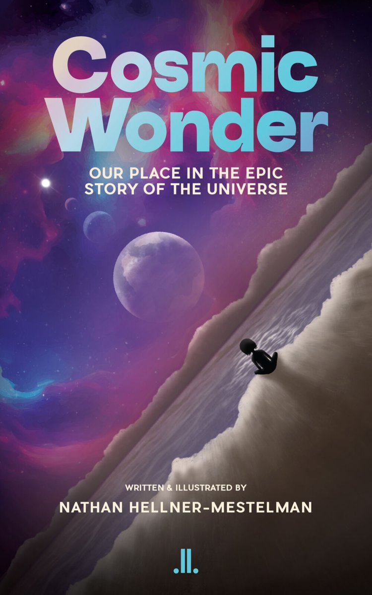 #BookReview: Cosmic Wonder by Nathan Hellner-Mestelman “Nathan Hellner-Mestelman takes us on a riveting, existential journey through what humans believe is the beginning of the cosmos and evolution of life itself” <a href="/LLP_Publishing/">Linda Leith Publishing</a>
thebcreview.ca/2024/04/24/214…