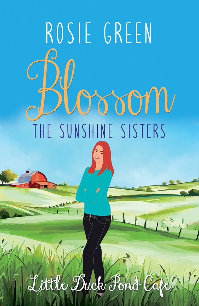 OUT SOON!!! ☀️THE SUNSHINE SISTERS: BLOSSOM☀️ Have you read the first two books in this LITTLE DUCK POND CAFÉ trilogy? Aurora and Skye are out now . . . amazon.co.uk/stores/Rosie-G… #romancenovels