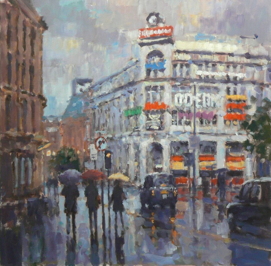 NEW TO THE GALLERY!

David Farren ‘Late Afternoon Rain, The Printworks’ 

derharoutuniangallery.com/product-page/d…

@davidfarrenart #davidfarren #theprintworks #manchester #derharoutuniangallery #art #artist #artwork #painter #painting #oilpainting @ILoveMCR