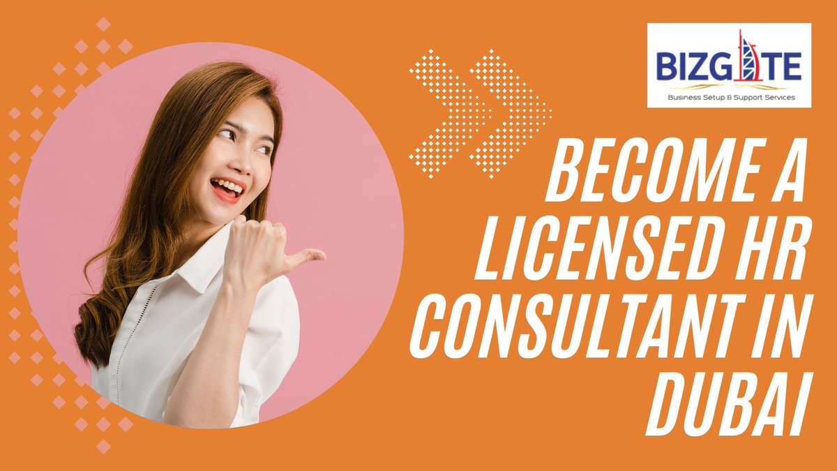 BizgateSetup's tweet image. How to get an hr consultancy license in dubai?

bizgatebss.com/how-to-get-an-…

#business #entrepreneur #motivation #success