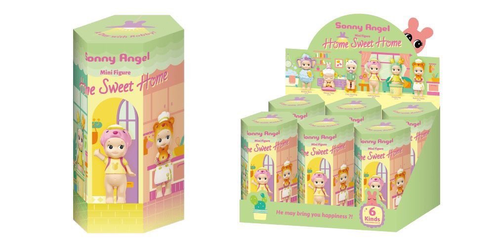ꕤ wts • want to sell sonny angel PO 🇰🇷 ꕤ
ᯓ★ Home Sweet Home SEALED -`♡´-

✭ IDR175.OOO (DP 120K)
✭ bersih ina
✭ pelunasan 🍊 
✭ eta 2 weeks (aircargo)
✭ pengiriman dari semarang/jogja, ina