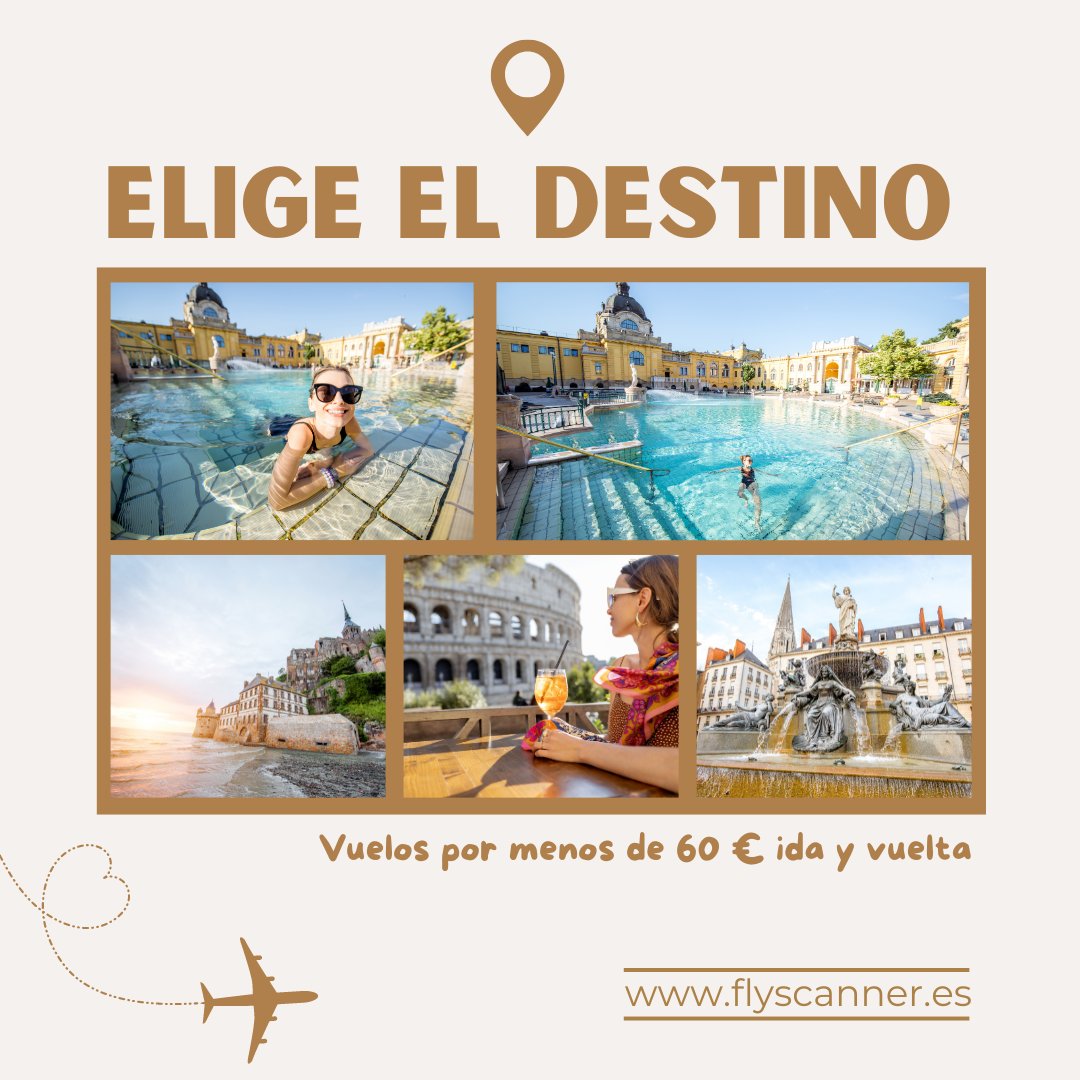 Flyscanner.es tweet media