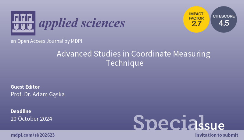 Optics and Lasers Applied Sciences tweet media