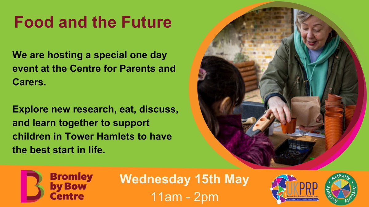 BromleybyBow Centre tweet media