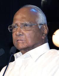 BIG BREAKING ➖ Cong - NCP merger.

Huge statement coming from octogenarian Sharad Pawar .

' The Indian National Congress 
and the NCP have similar ideologies , in case we decide to merge with the Congress party after the Lok Sabha Elections we will discuss the same within the