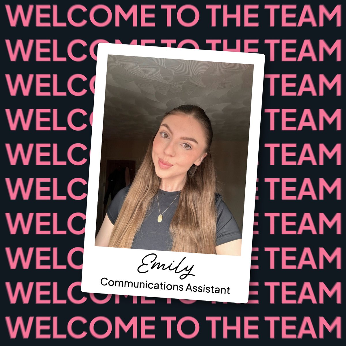 thefolkgrp's tweet image. Last week we welcomed the lovely Emily to the Folk team as Communications Assistant!

Emily joins us after completing her Masters in Cultural and Creative Industries and is already bringing her valuable insight to the team 💭

#creativecomms #creativepr #pragency #cardiffpr